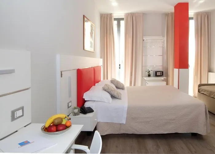 Готель Gioiosa Діано-Марина